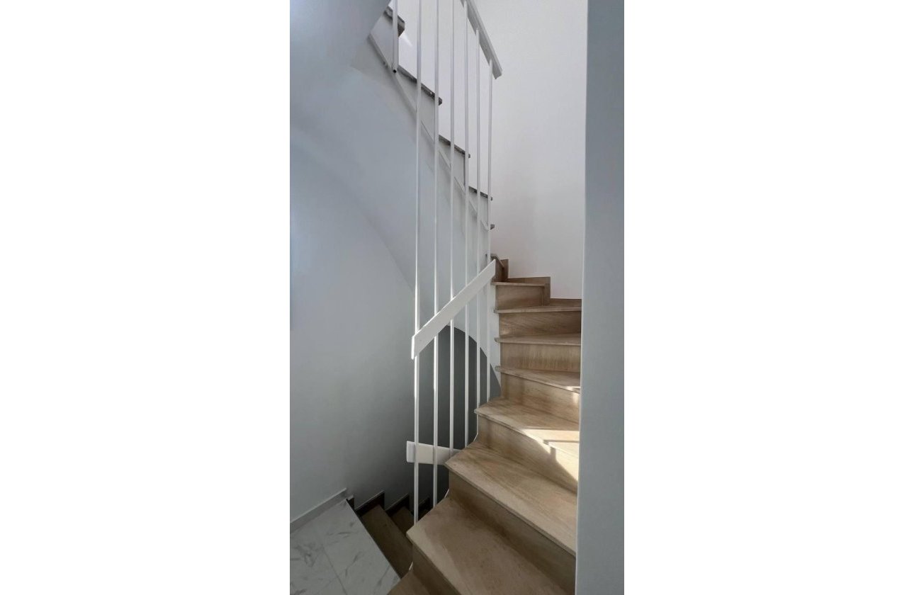 Resale - Town House -
Torrevieja - Los Balcones - Los Altos del Edén