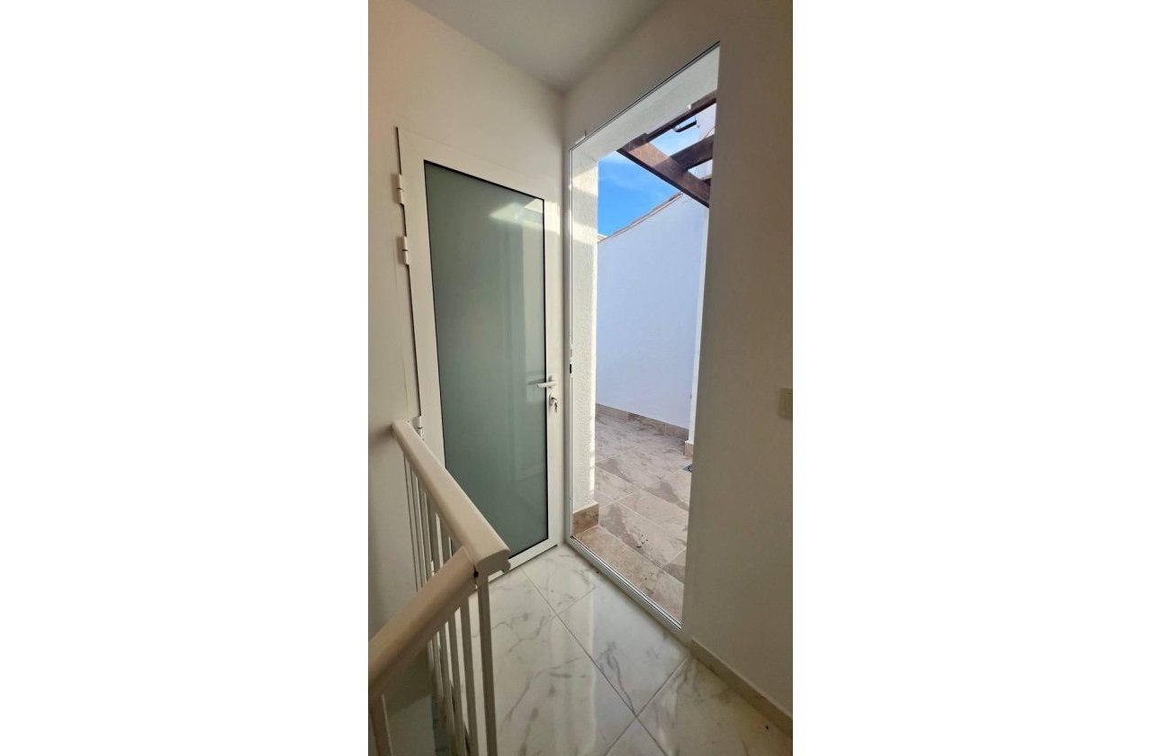 Resale - Town House -
Torrevieja - Los Balcones - Los Altos del Edén