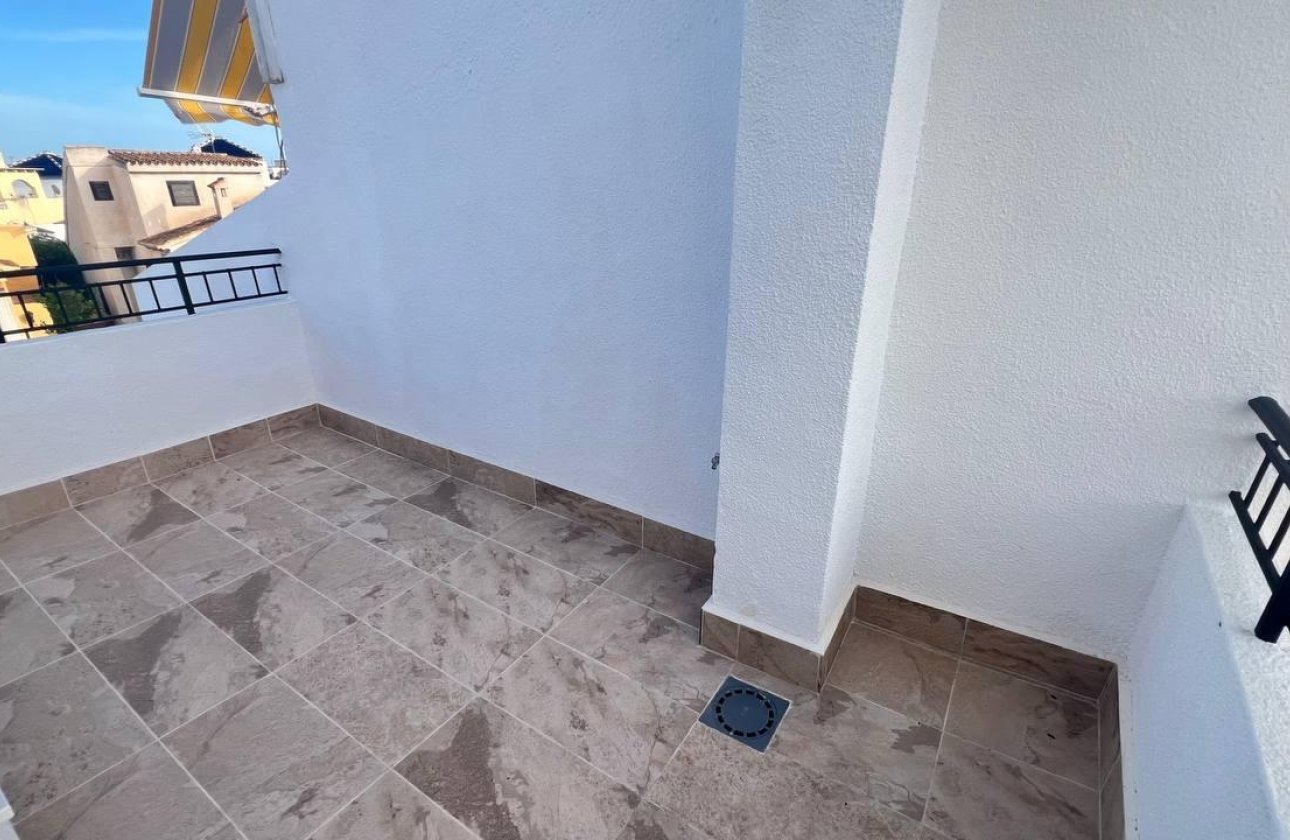 Resale - Town House -
Torrevieja - Los Balcones - Los Altos del Edén