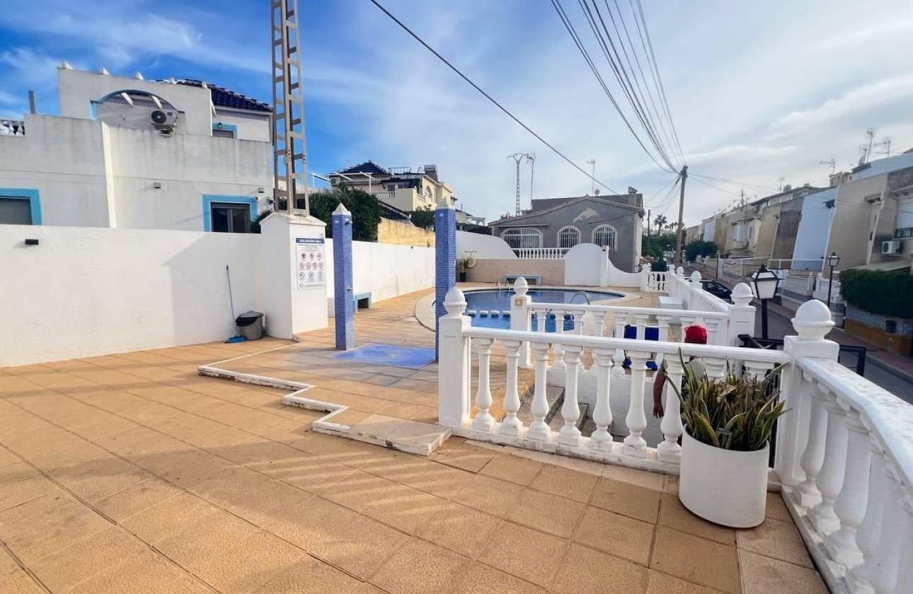 Resale - Town House -
Torrevieja - Los Balcones - Los Altos del Edén