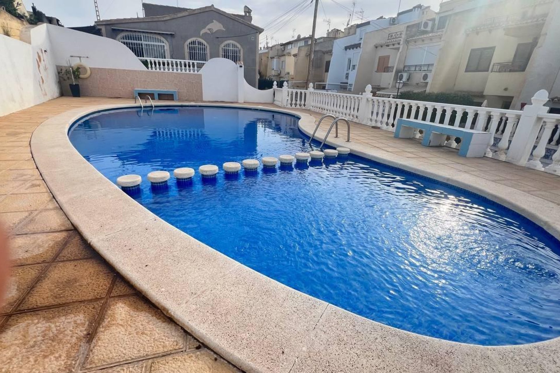 Resale - Town House -
Torrevieja - Los Balcones - Los Altos del Edén