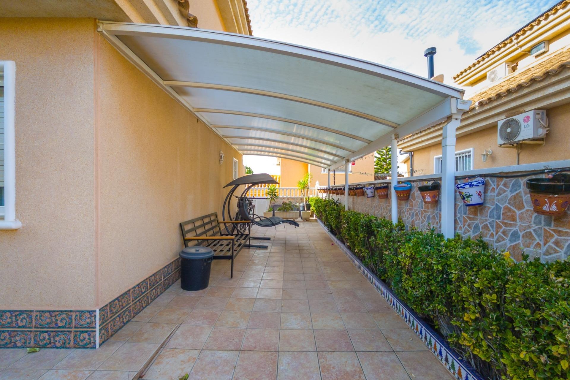 Resale - Town House -
Torrevieja - Los Balcones - Los Altos del Edén