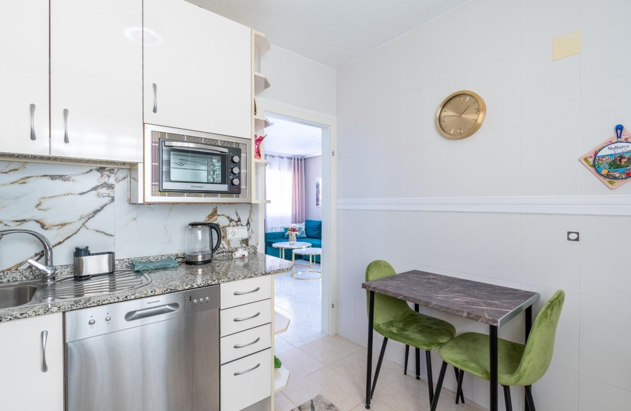 Resale - Town House -
Torrevieja - Los Balcones - Los Altos del Edén