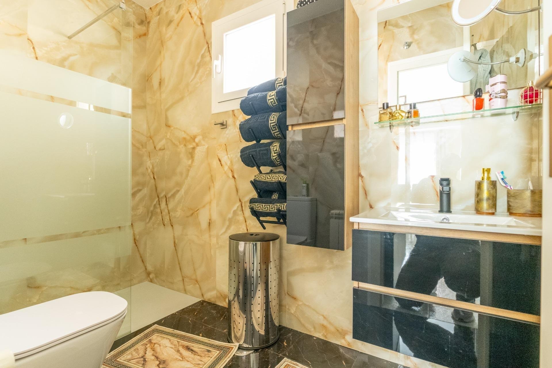 Resale - Town House -
Torrevieja - Los Balcones - Los Altos del Edén