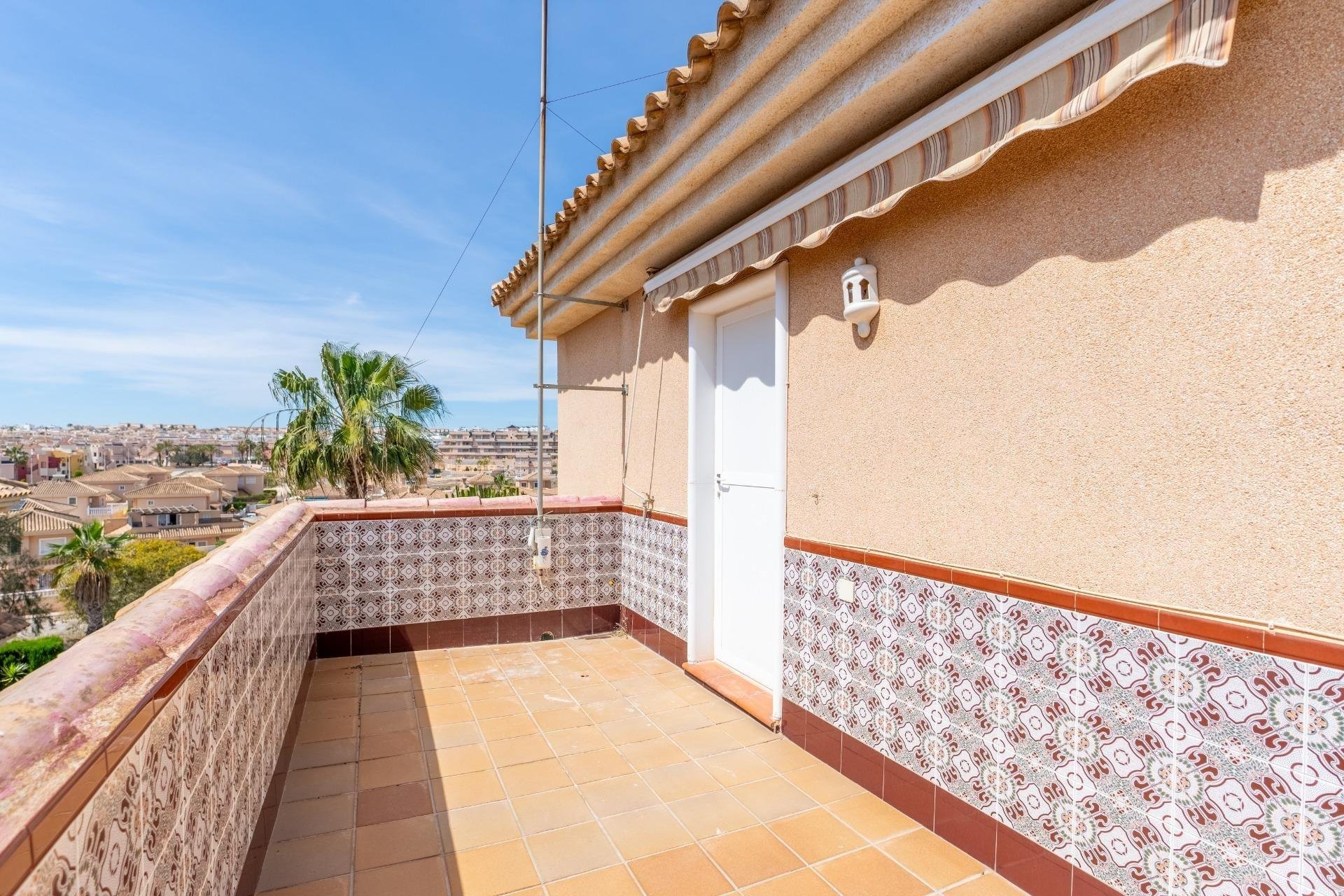 Resale - Town House -
Torrevieja - Los Balcones - Los Altos del Edén