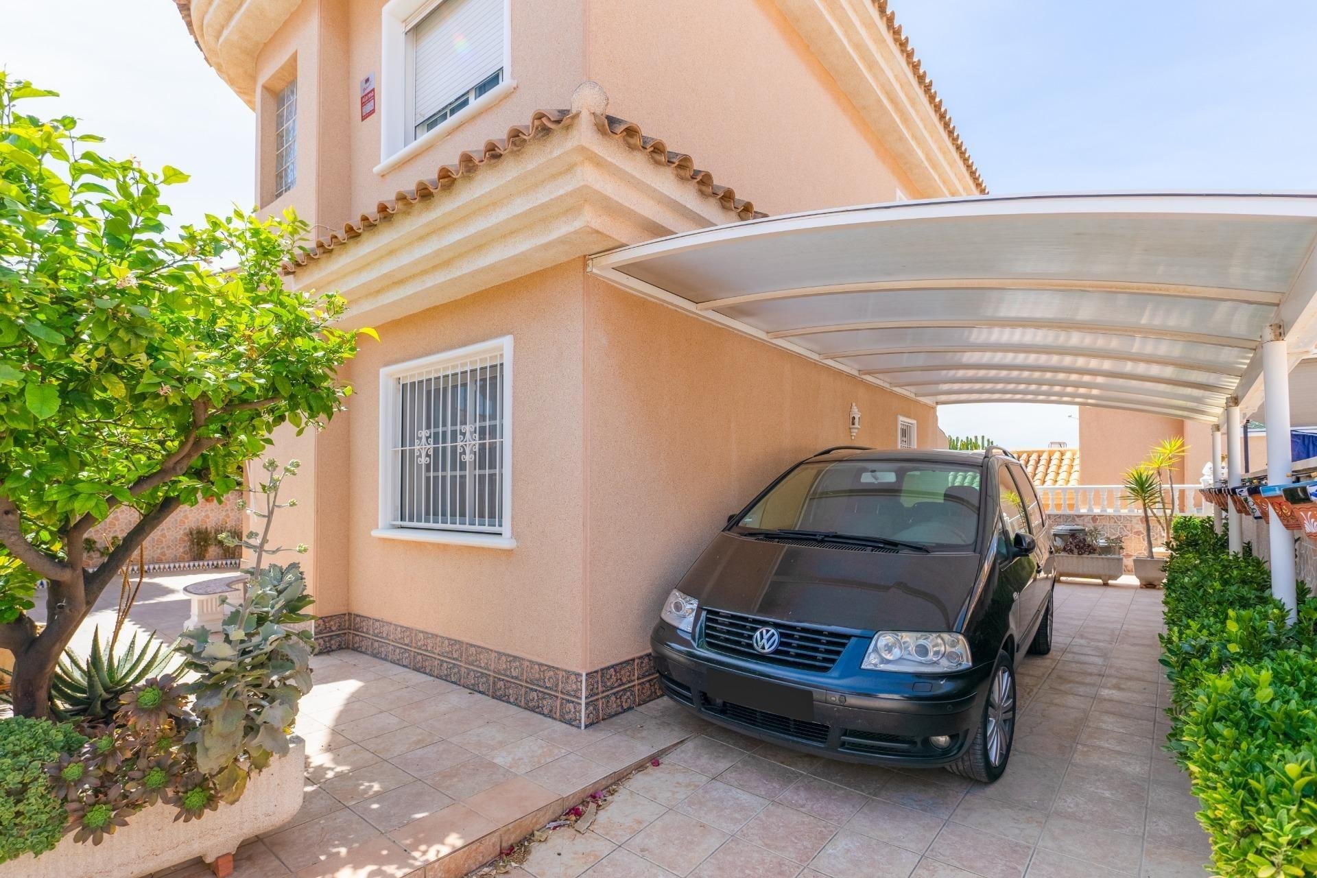 Resale - Town House -
Torrevieja - Los Balcones - Los Altos del Edén