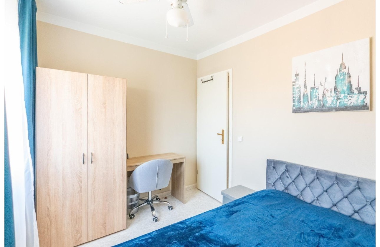 Resale - Town House -
Torrevieja - Los Balcones - Los Altos del Edén