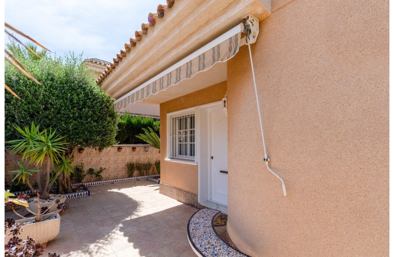 Resale - Town House -
Torrevieja - Los Balcones - Los Altos del Edén
