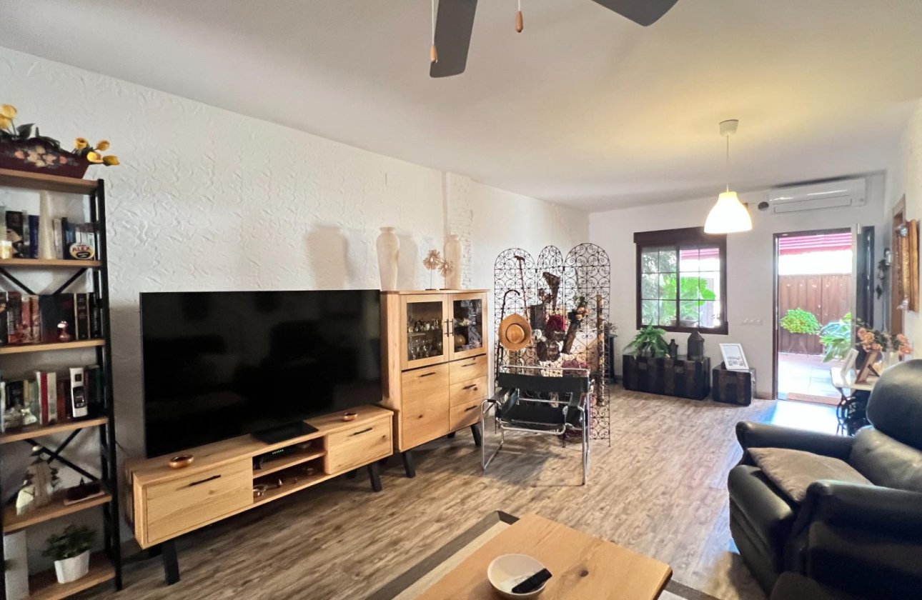 Resale - Town House -
Torrevieja - Los Balcones - Los Altos del Edén