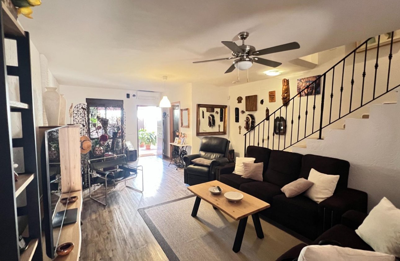 Resale - Town House -
Torrevieja - Los Balcones - Los Altos del Edén