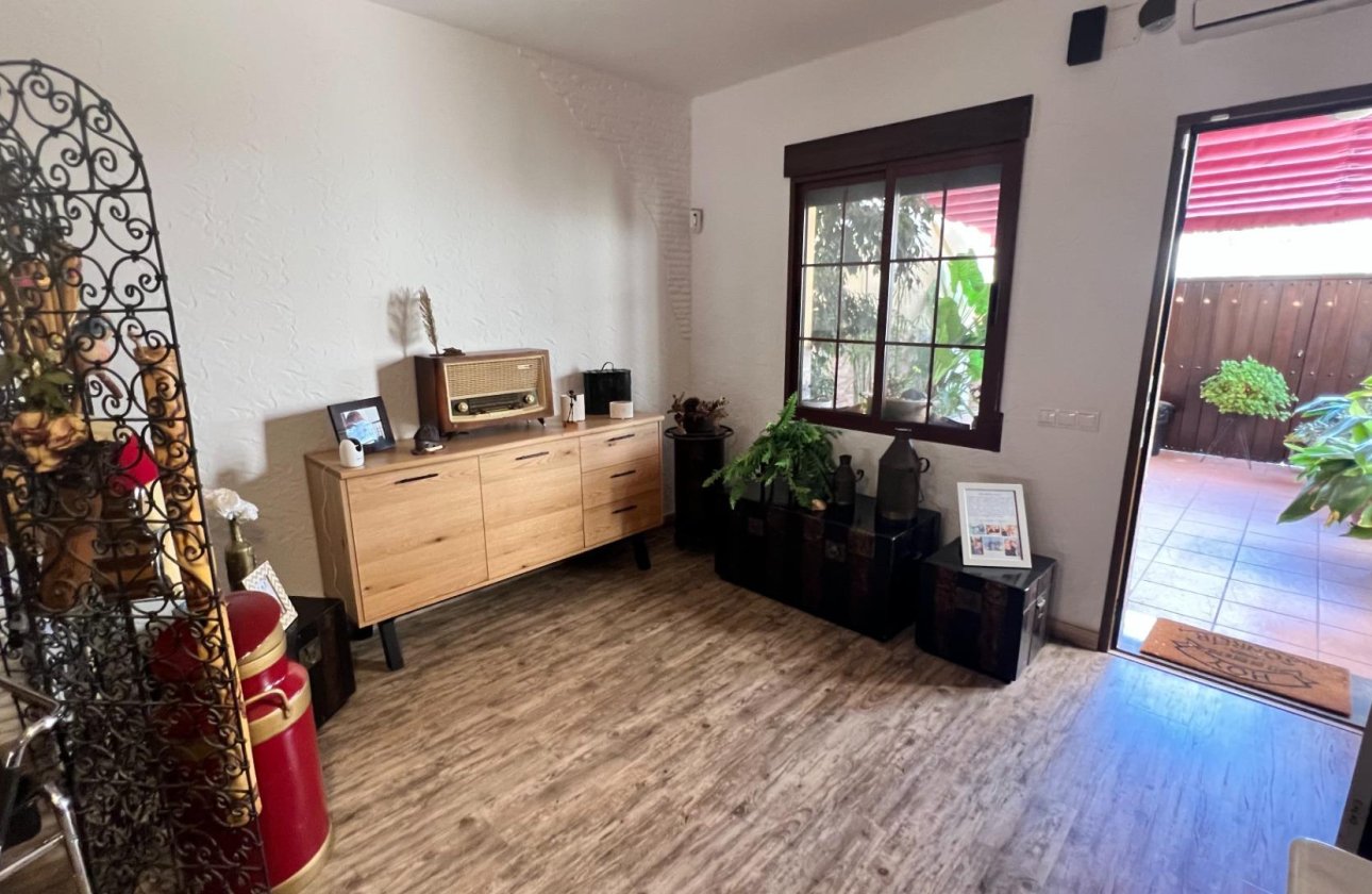Resale - Town House -
Torrevieja - Los Balcones - Los Altos del Edén