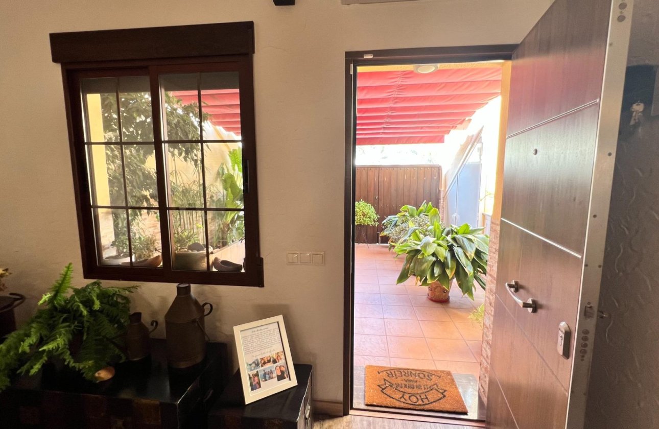 Resale - Town House -
Torrevieja - Los Balcones - Los Altos del Edén