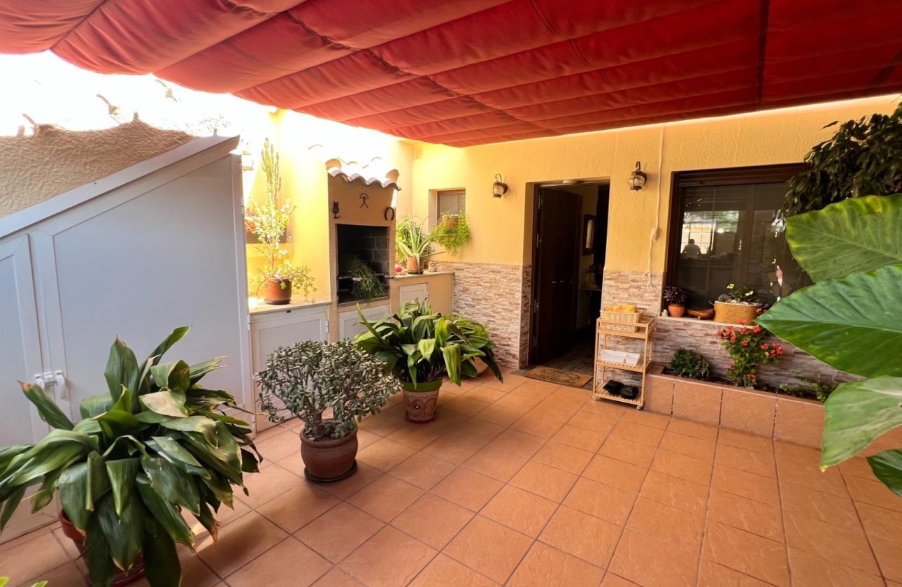 Resale - Town House -
Torrevieja - Los Balcones - Los Altos del Edén