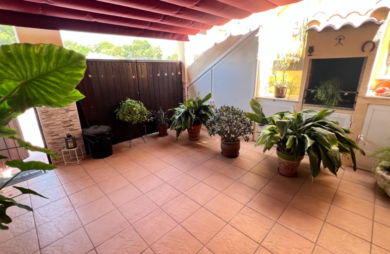 Resale - Town House -
Torrevieja - Los Balcones - Los Altos del Edén