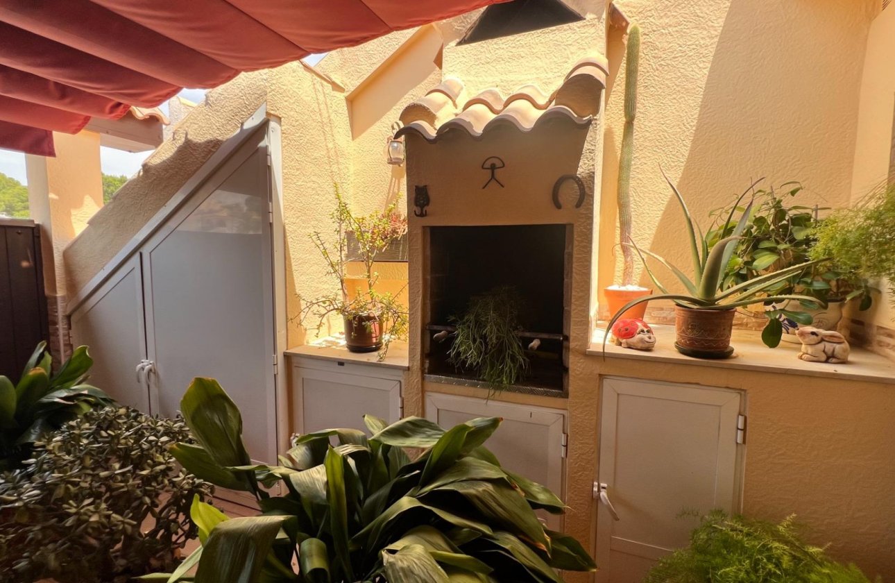 Resale - Town House -
Torrevieja - Los Balcones - Los Altos del Edén