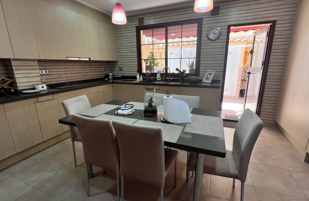 Resale - Town House -
Torrevieja - Los Balcones - Los Altos del Edén