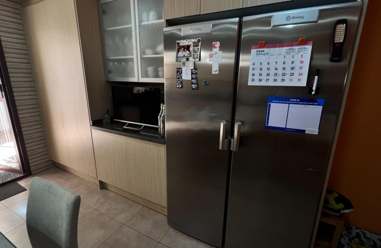 Resale - Town House -
Torrevieja - Los Balcones - Los Altos del Edén