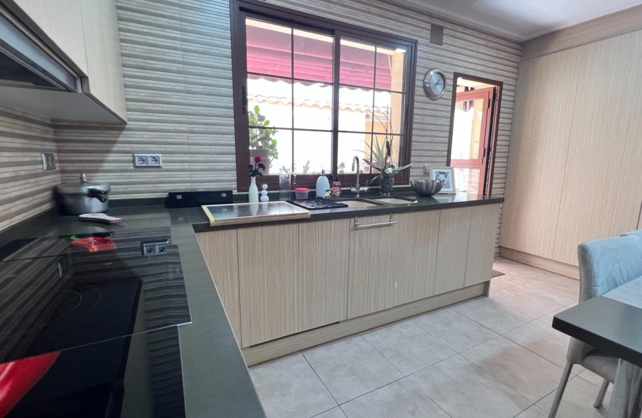 Resale - Town House -
Torrevieja - Los Balcones - Los Altos del Edén