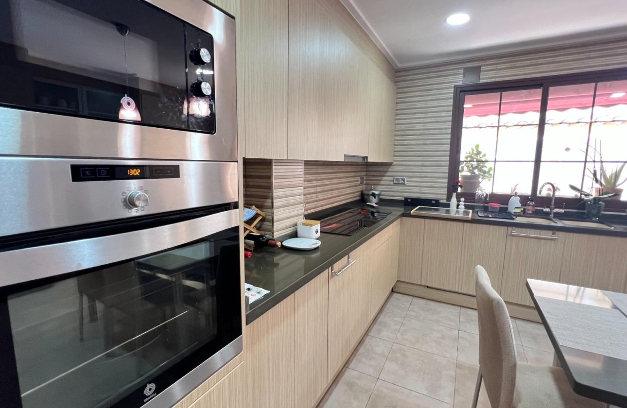 Resale - Town House -
Torrevieja - Los Balcones - Los Altos del Edén