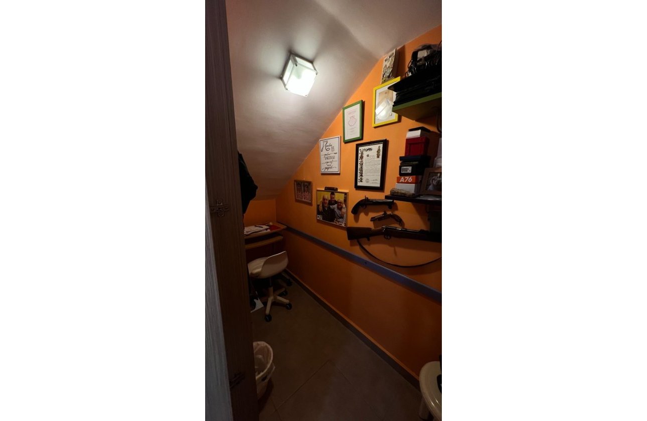 Resale - Town House -
Torrevieja - Los Balcones - Los Altos del Edén