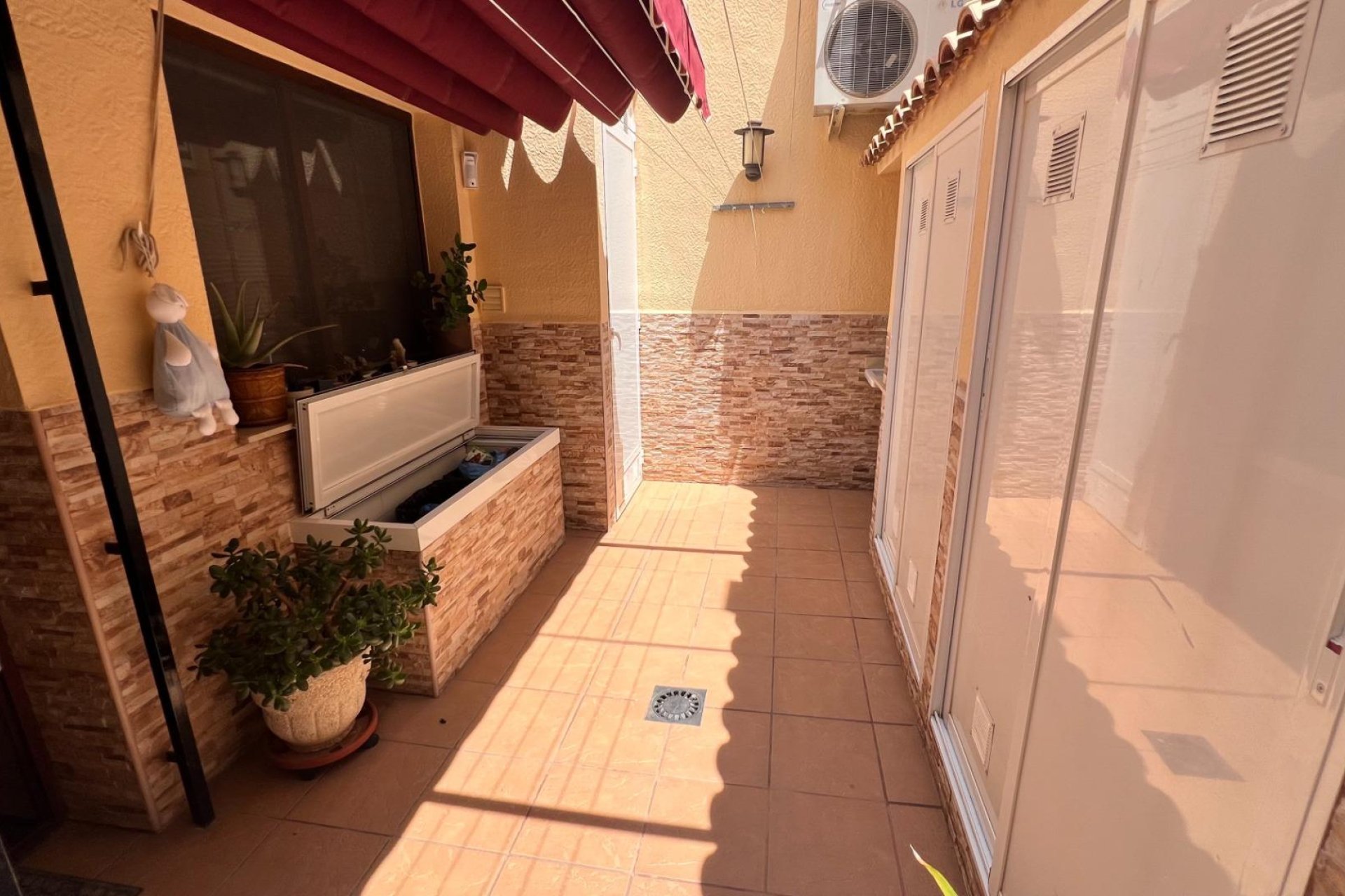 Resale - Town House -
Torrevieja - Los Balcones - Los Altos del Edén