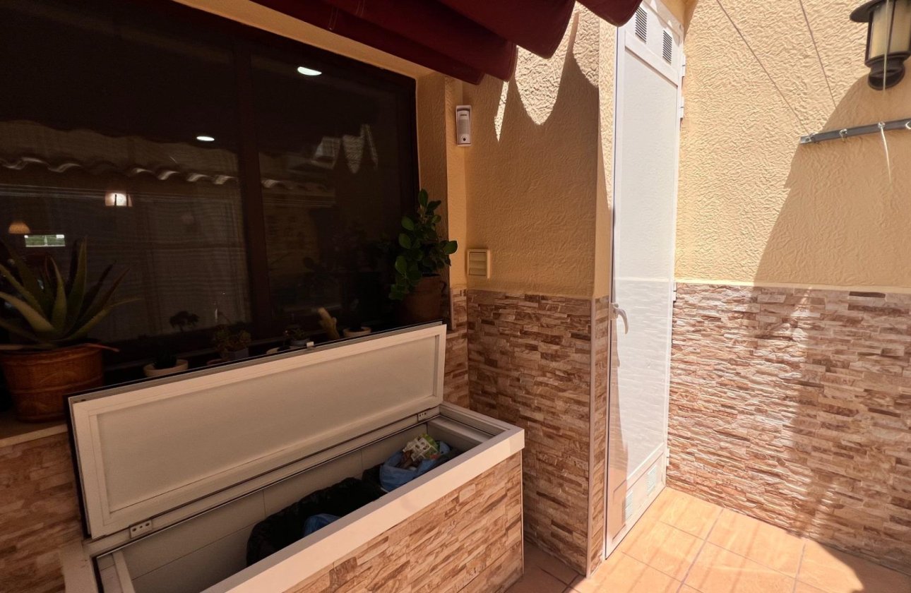 Resale - Town House -
Torrevieja - Los Balcones - Los Altos del Edén