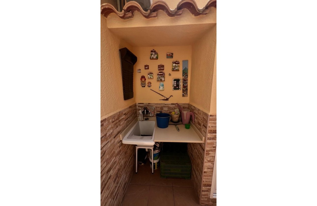 Resale - Town House -
Torrevieja - Los Balcones - Los Altos del Edén