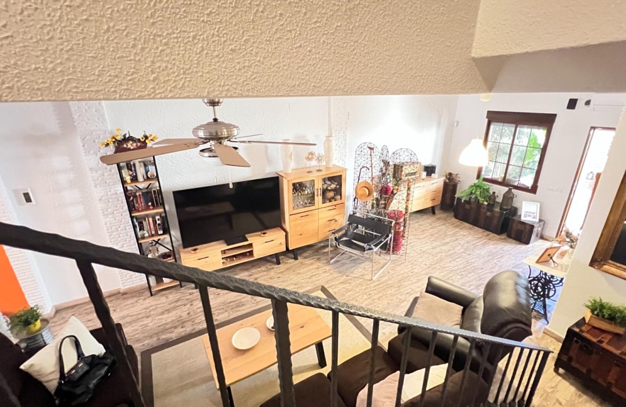 Resale - Town House -
Torrevieja - Los Balcones - Los Altos del Edén
