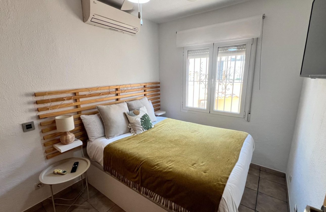 Resale - Town House -
Torrevieja - Los Balcones - Los Altos del Edén