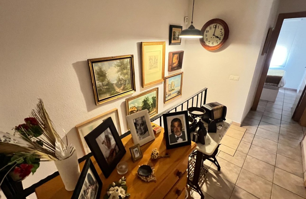 Resale - Town House -
Torrevieja - Los Balcones - Los Altos del Edén