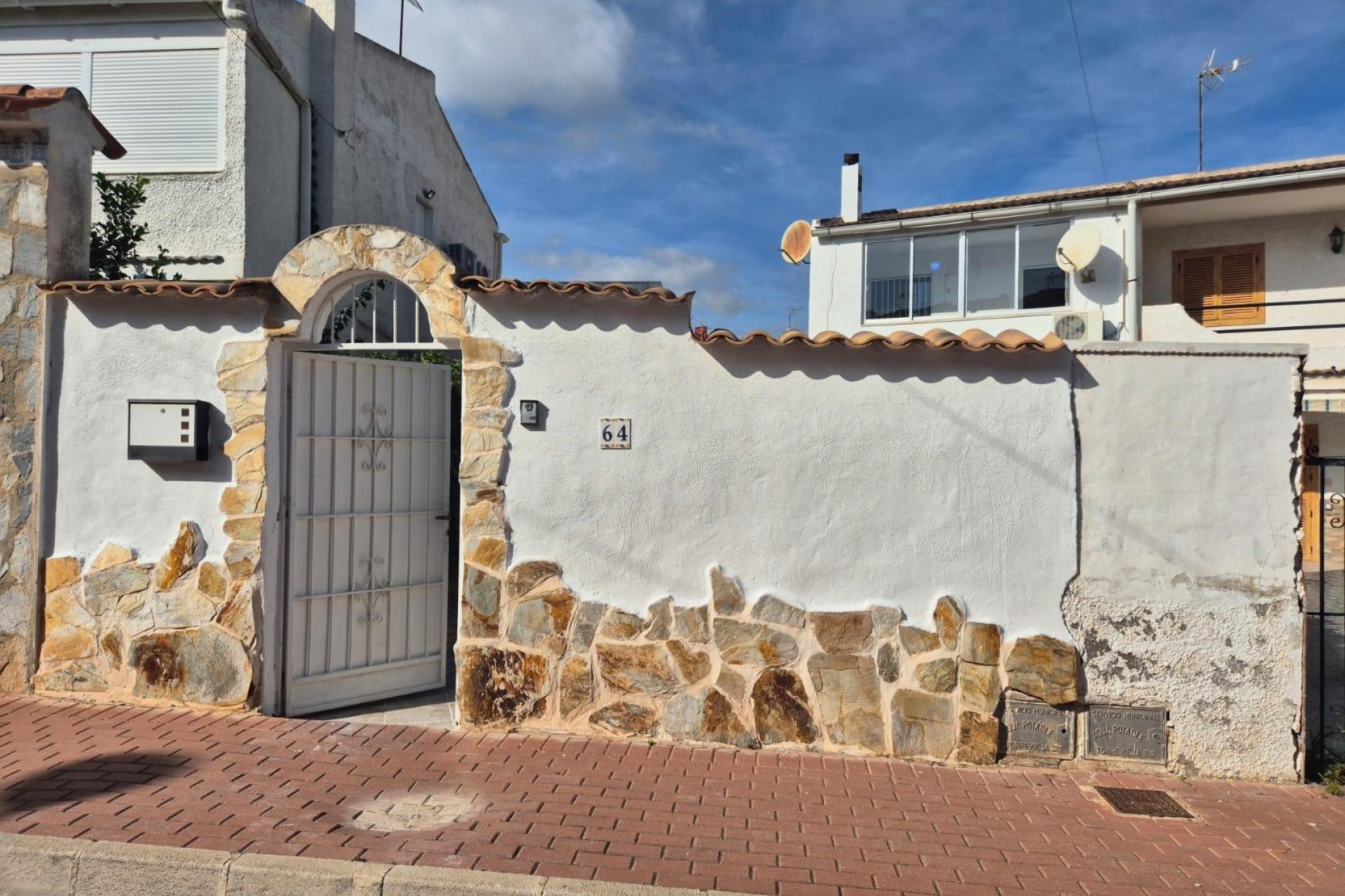 Resale - Town House -
Torrevieja - Los Balcones