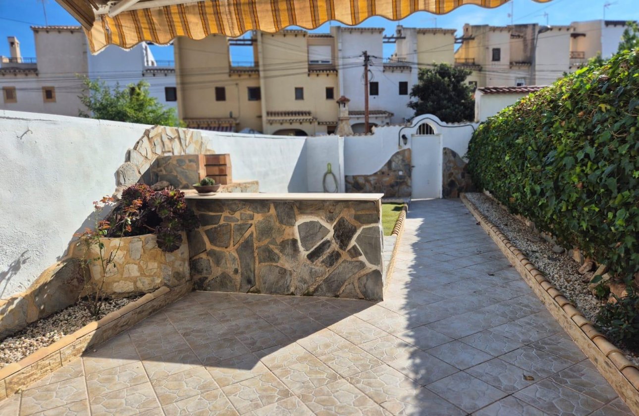 Resale - Town House -
Torrevieja - Los Balcones