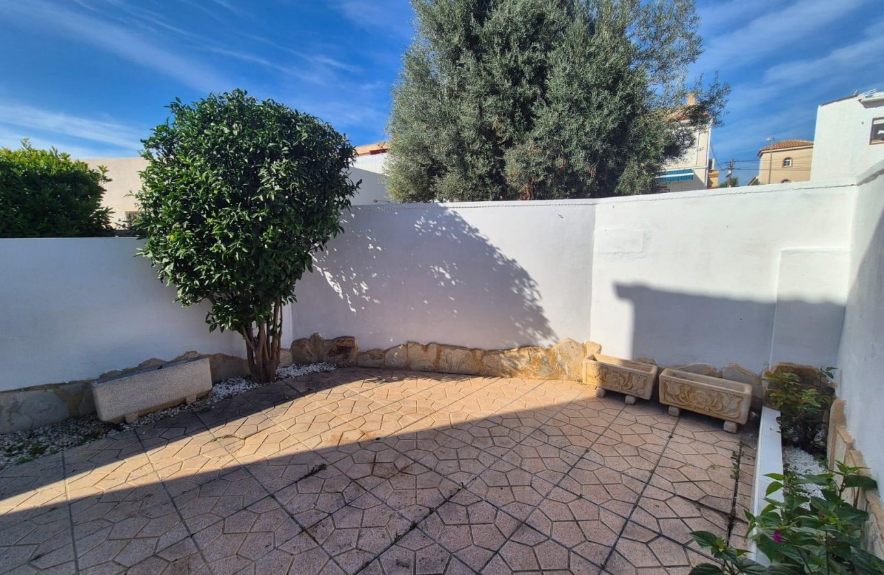 Resale - Town House -
Torrevieja - Los Balcones