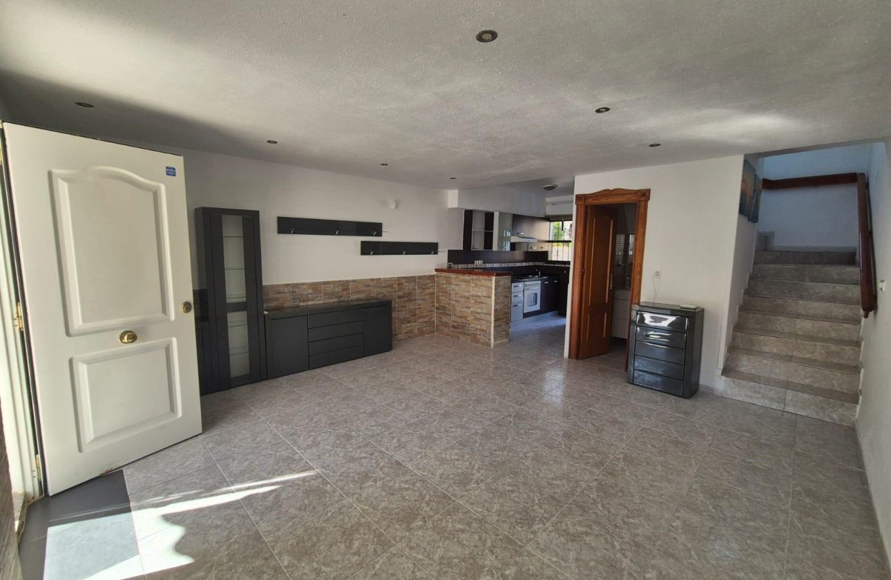 Resale - Town House -
Torrevieja - Los Balcones