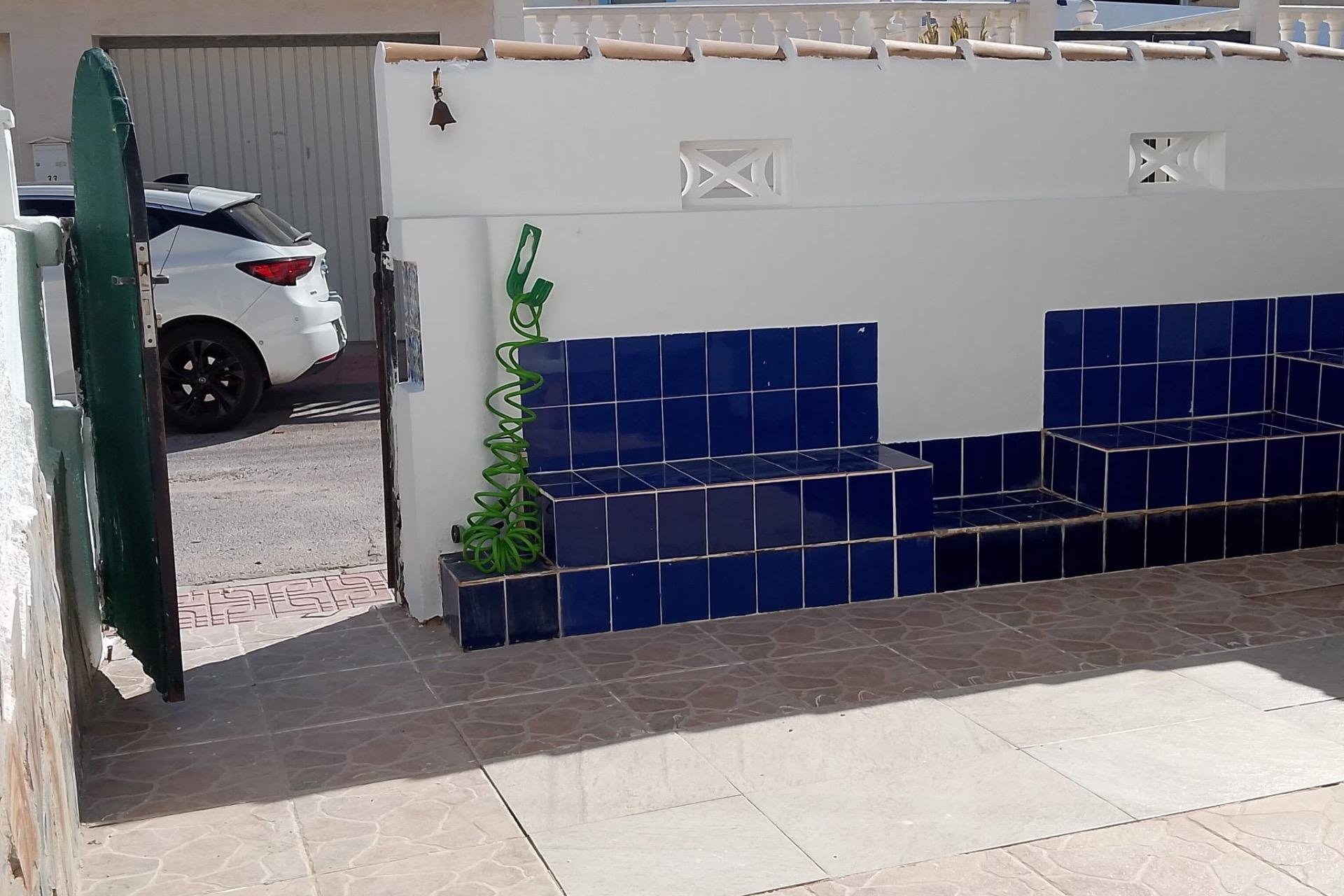 Resale - Town House -
Torrevieja - Los Balcones