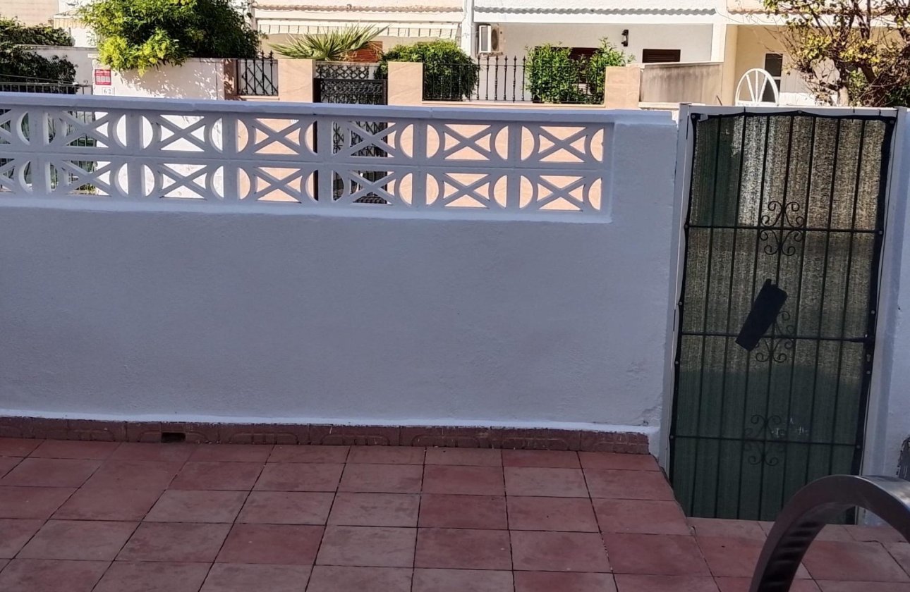 Resale - Town House -
Torrevieja - Los Balcones