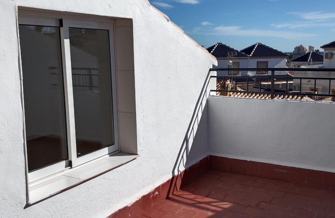 Resale - Town House -
Torrevieja - Los Balcones