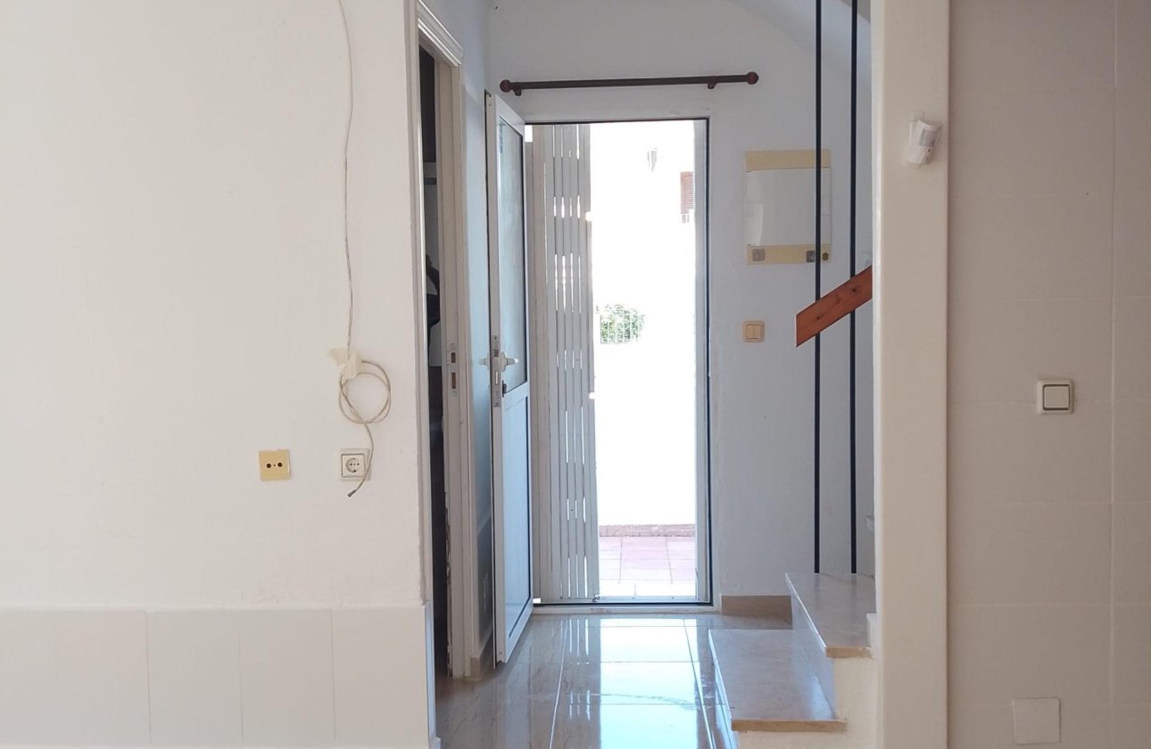 Resale - Town House -
Torrevieja - Los Balcones
