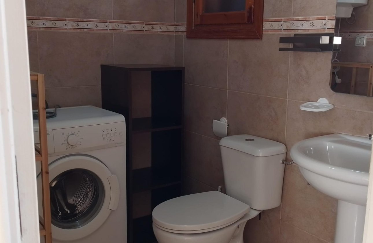 Resale - Town House -
Torrevieja - Los Balcones