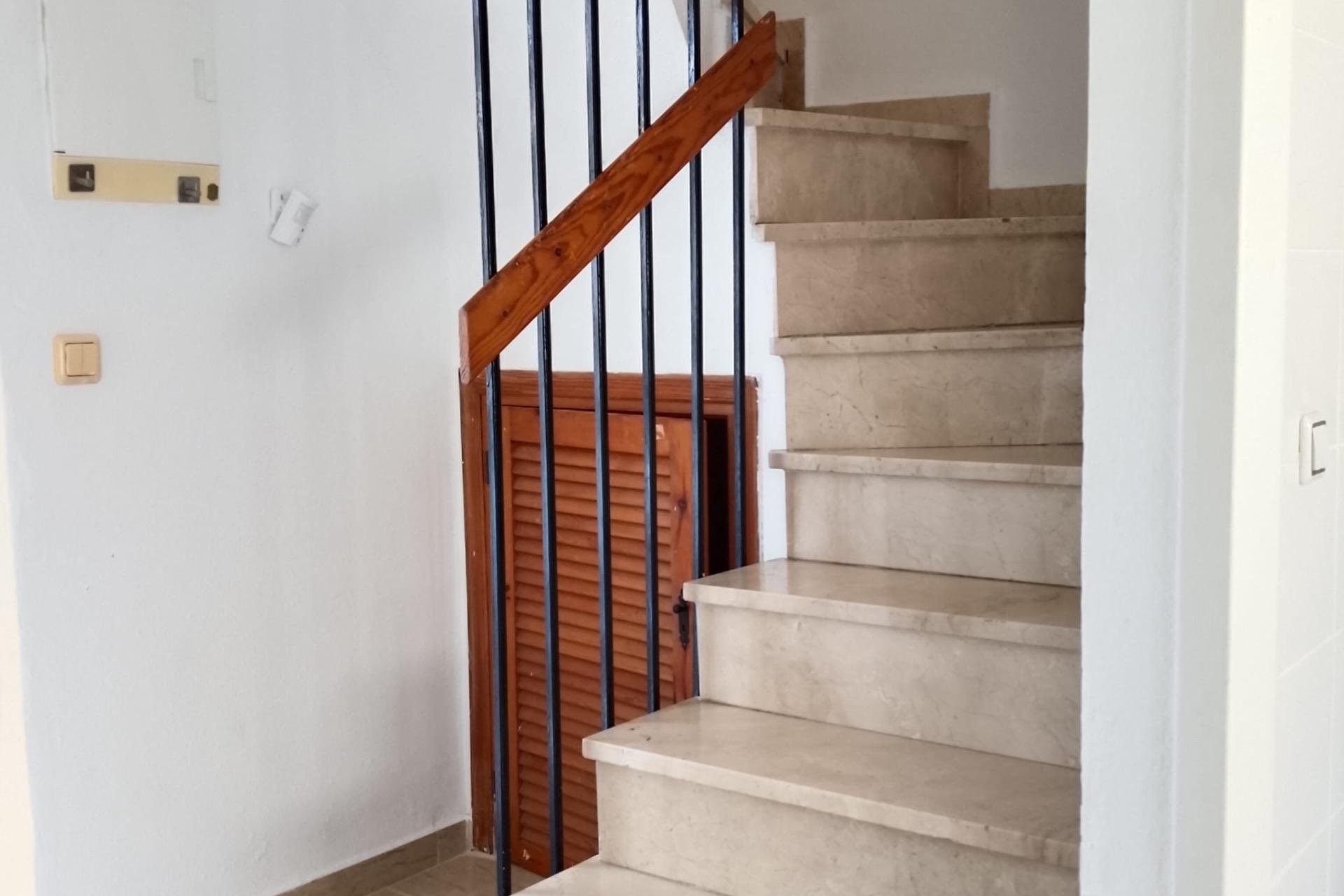 Resale - Town House -
Torrevieja - Los Balcones