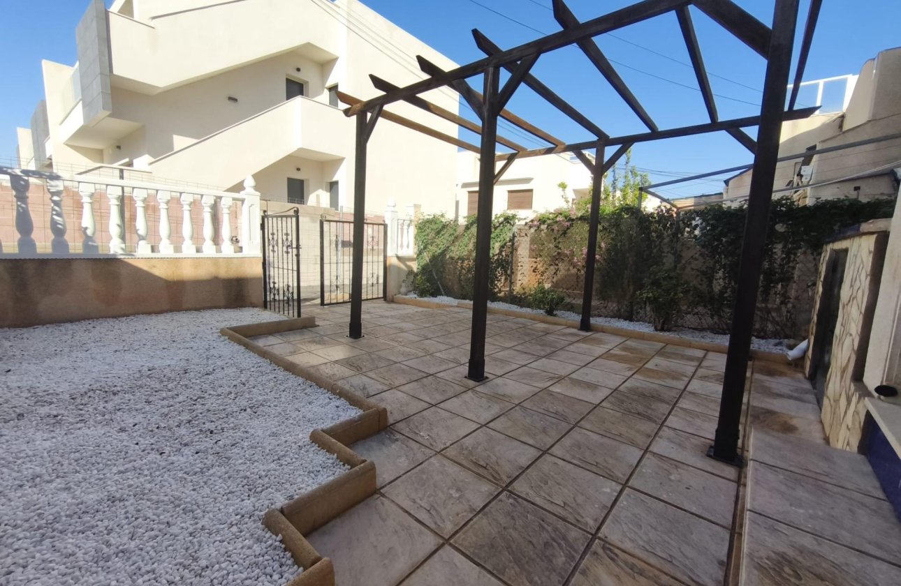 Resale - Town House -
Torrevieja - Los Balcones