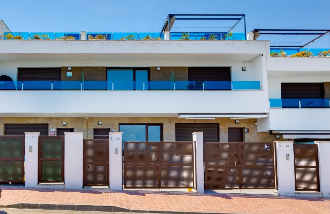 Resale - Town House -
Torrevieja - Los Balcones