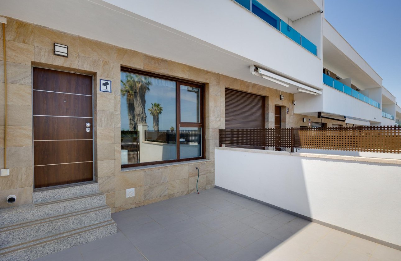 Resale - Town House -
Torrevieja - Los Balcones