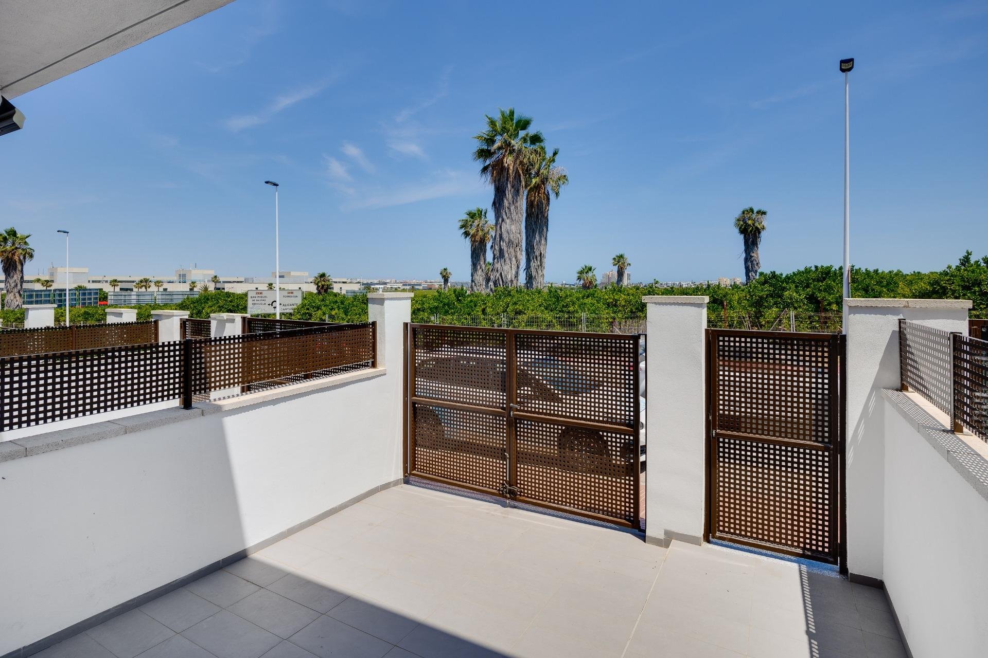 Resale - Town House -
Torrevieja - Los Balcones