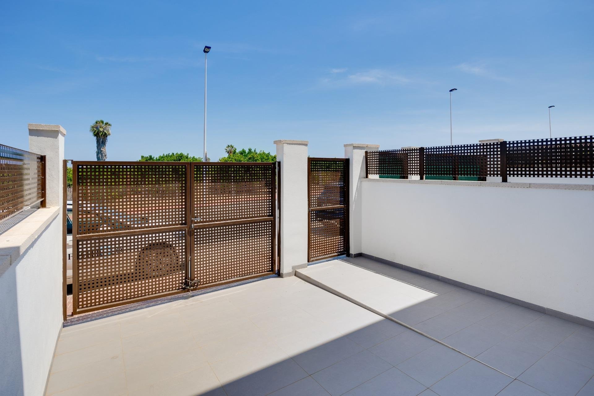 Resale - Town House -
Torrevieja - Los Balcones