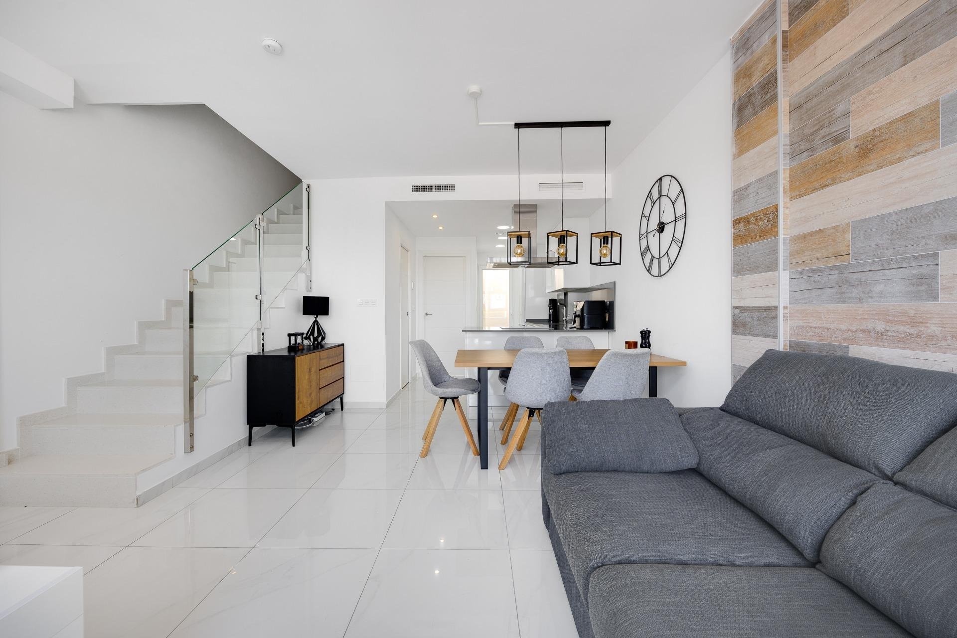 Resale - Town House -
Torrevieja - Los Balcones