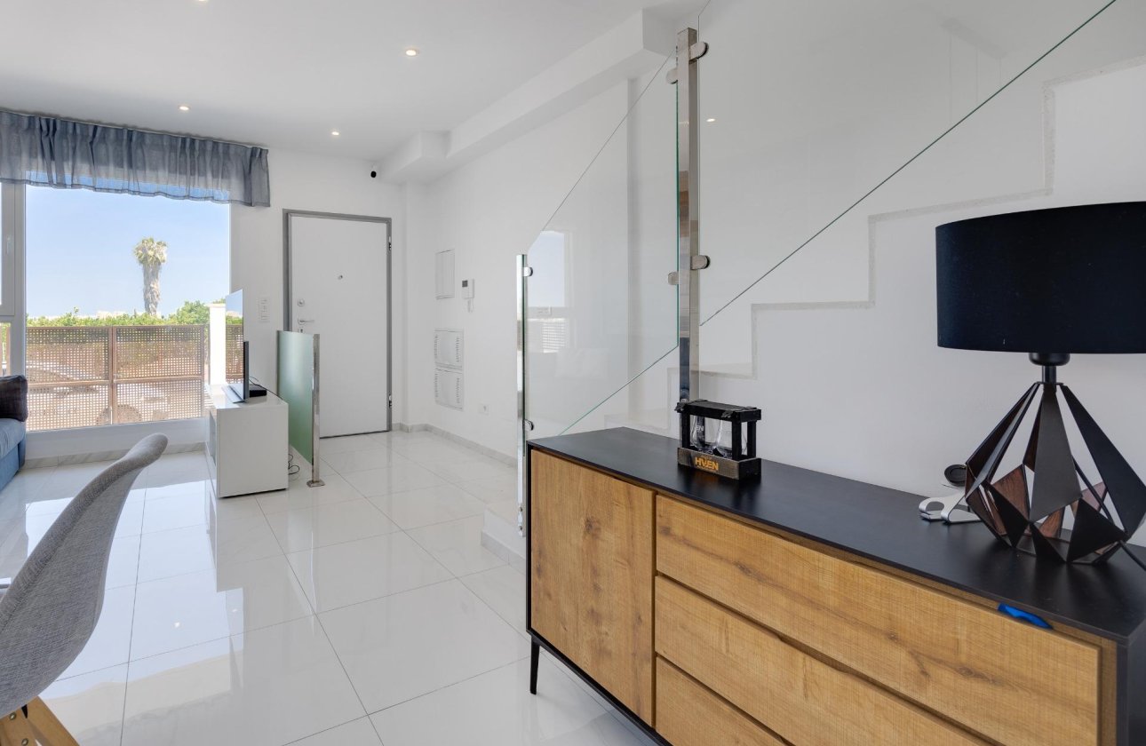 Resale - Town House -
Torrevieja - Los Balcones