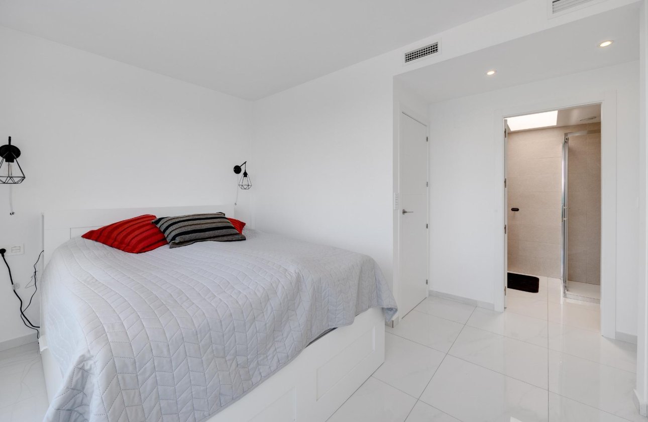Resale - Town House -
Torrevieja - Los Balcones