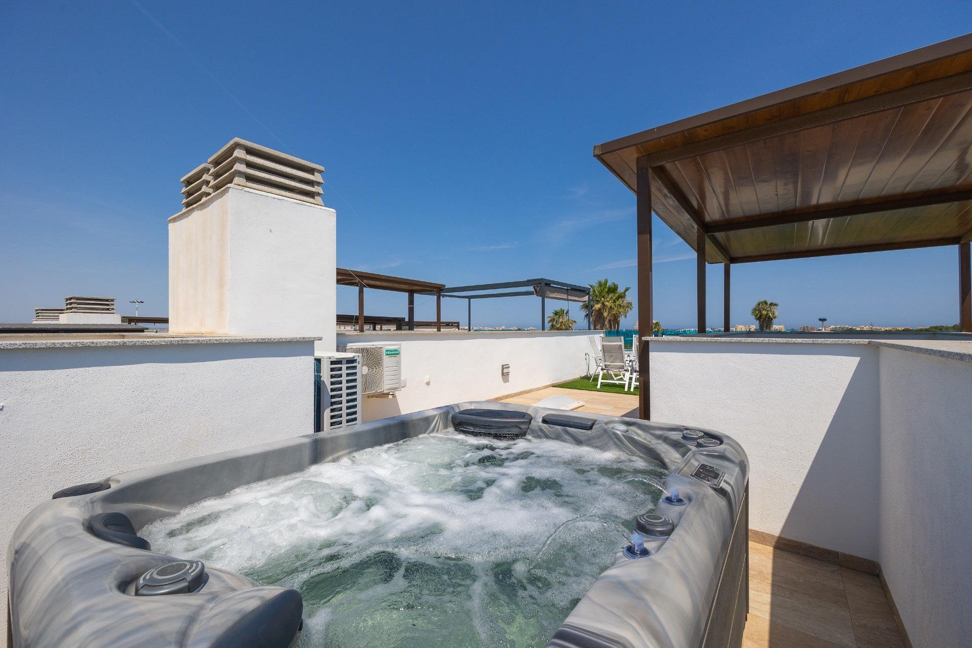 Resale - Town House -
Torrevieja - Los Balcones