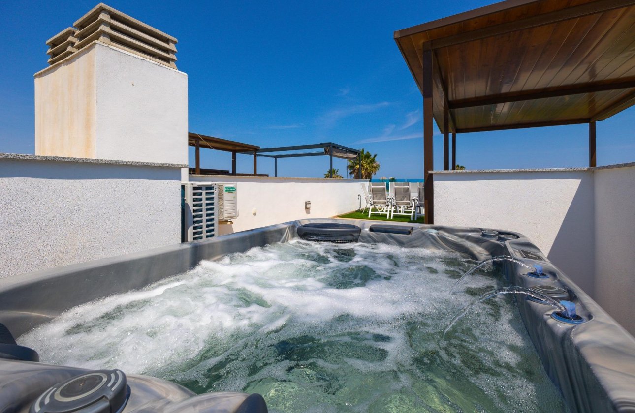 Resale - Town House -
Torrevieja - Los Balcones